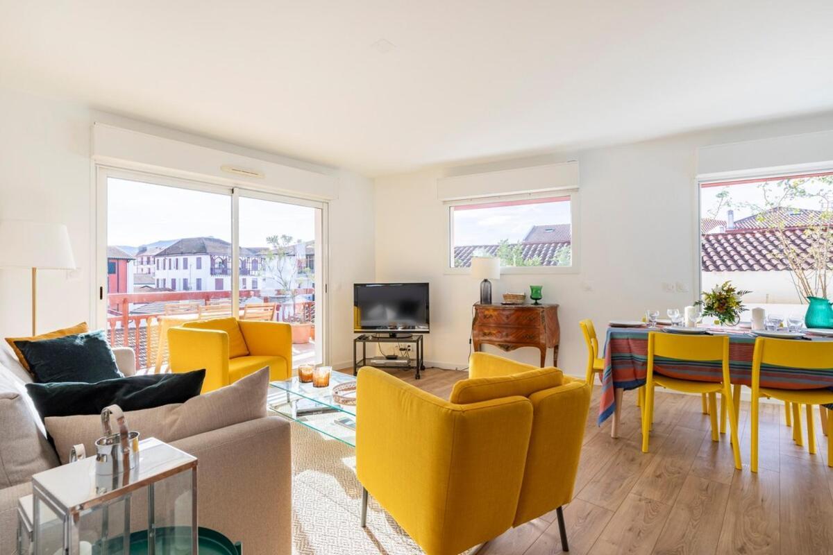 Balkoia Superbe De 75 M2 Entierement Renove