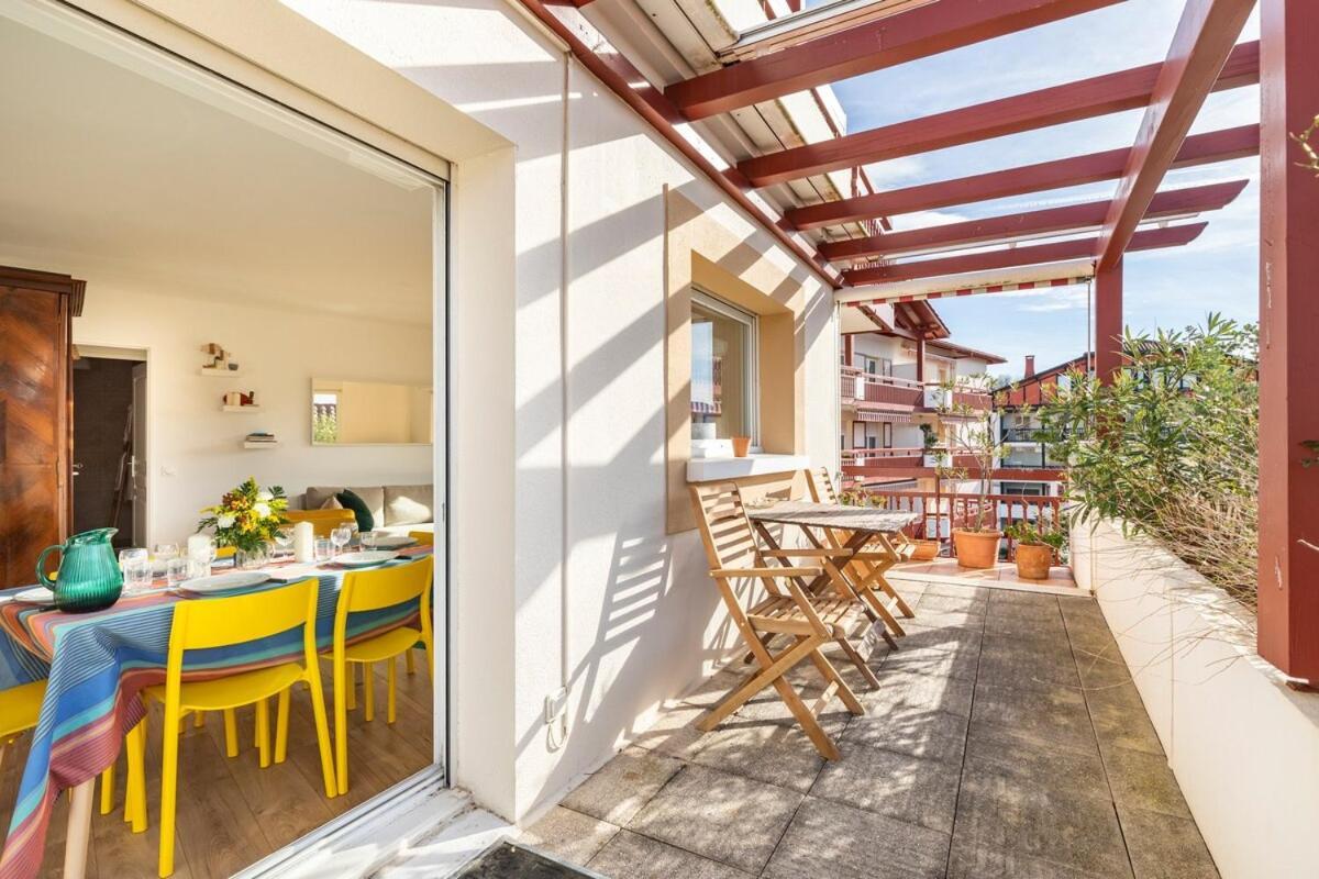 Apartment Balkoia Superbe De 75 M2 Entierement Renove Saint-Jean-de-Luz