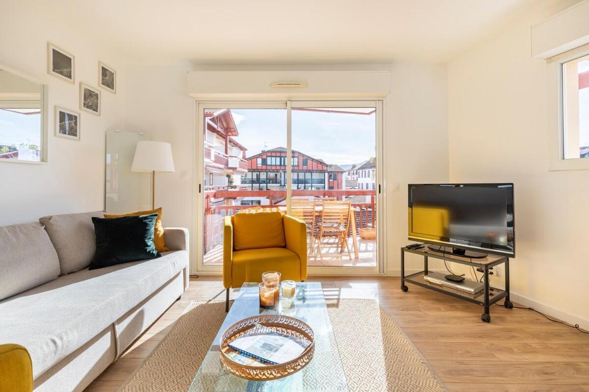 Apartment Balkoia Superbe De 75 M2 Entierement Renove Saint-Jean-de-Luz