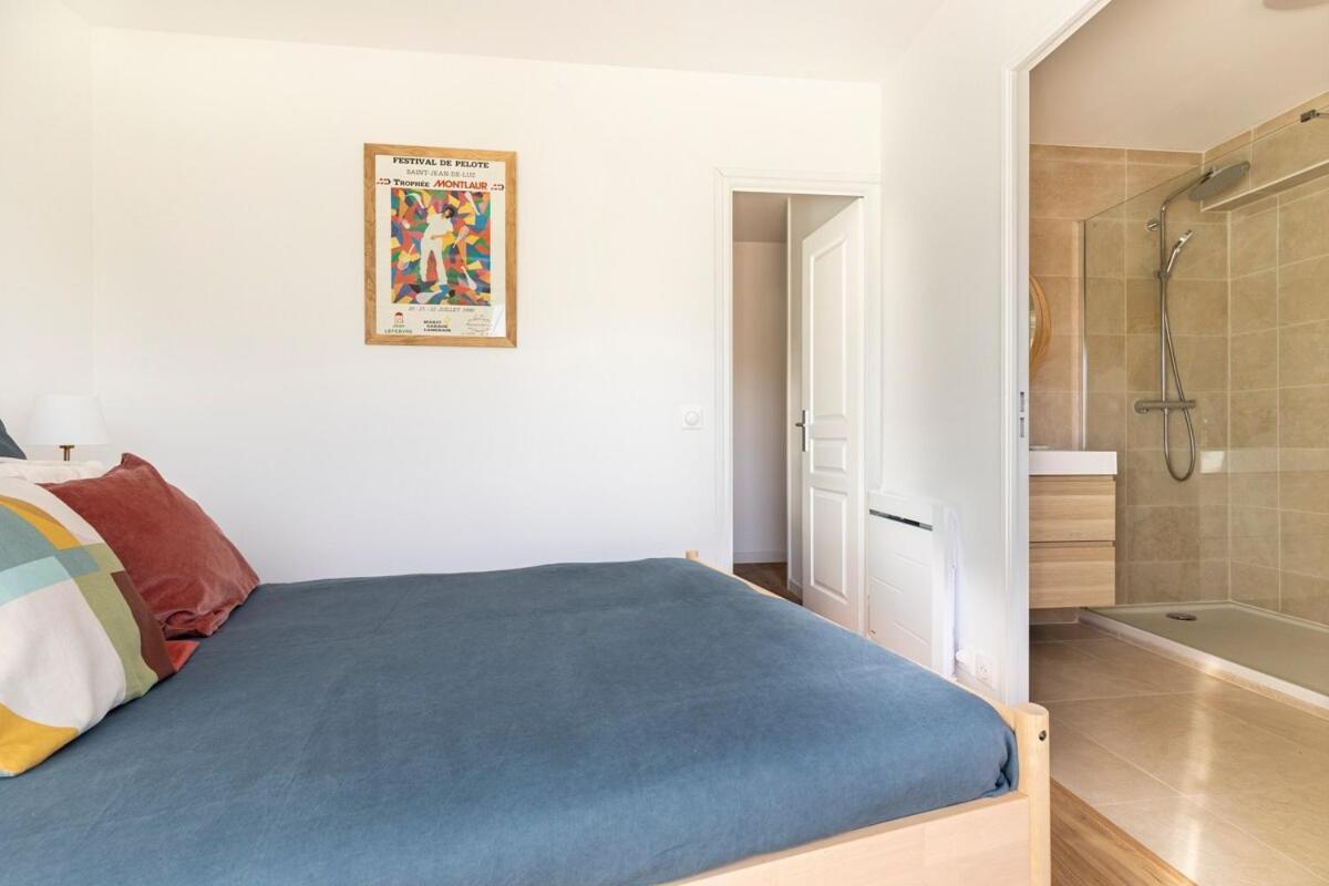 Apartment Balkoia Superbe De 75 M2 Entierement Renove Saint-Jean-de-Luz
